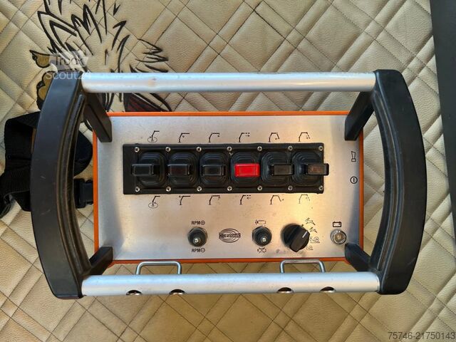 Koukkuvarsijärjestelmä Scania R500 R500 8x4*VELSYCON Combilift*Silosteller*Ab...