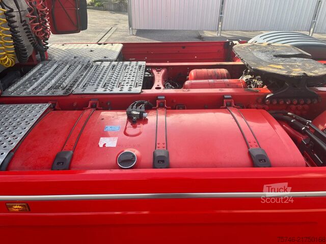 Standard-SZM Scania R580 *V8*Highline*Standard*E6*Intarder*6x Luft