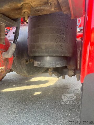 Standard-SZM Scania R580 *V8*Highline*Standard*E6*Intarder*6x Luft