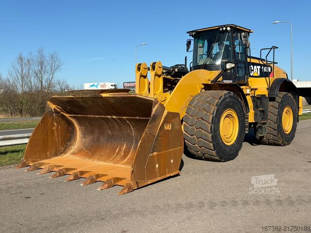 Lastare Caterpillar 982M