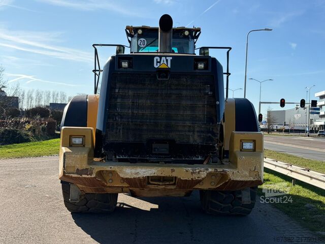 Lastare Caterpillar 982M