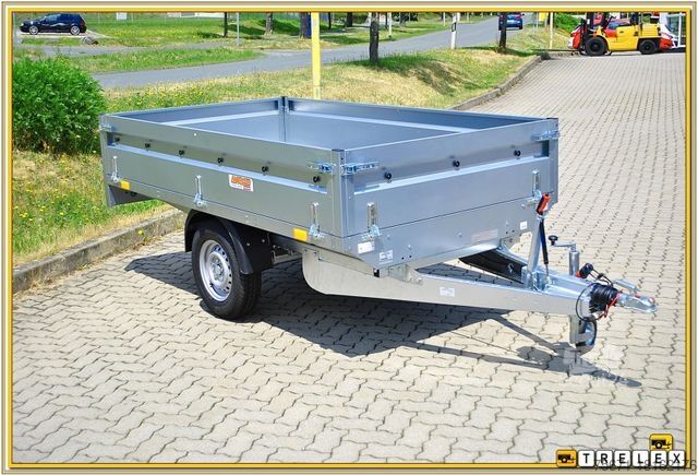 Přívěs za auto Neptun Nordica N13-263 GN131