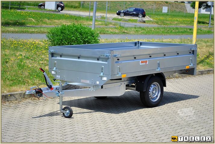 Přívěs za auto Neptun Nordica N13-263 GN131
