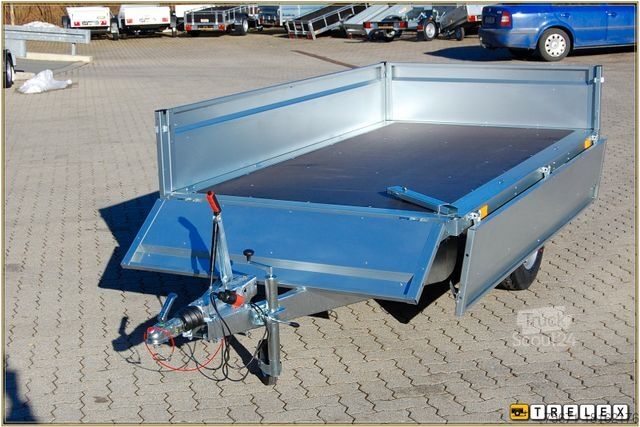 Přívěs za auto Neptun Nordica N13-263 GN131