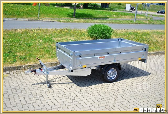 Přívěs za auto Neptun Nordica N13-263 GN131