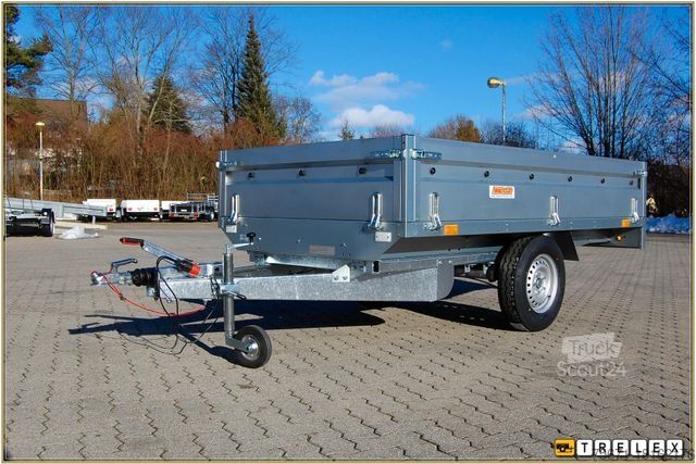 Automašīnas piekabe Neptun Nordica N13-263 GN131