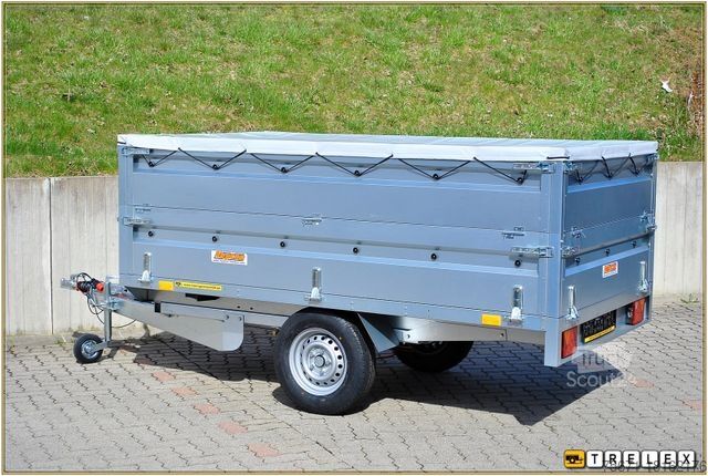 Přívěs za auto Neptun Nordica N13-263 GN131