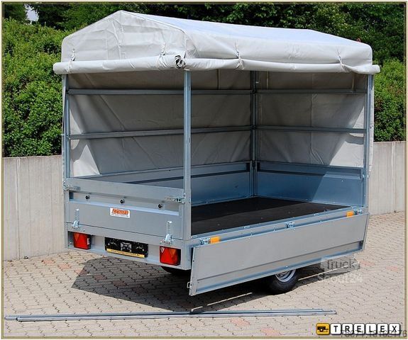 Přívěs za auto Neptun Nordica N13-263 GN131