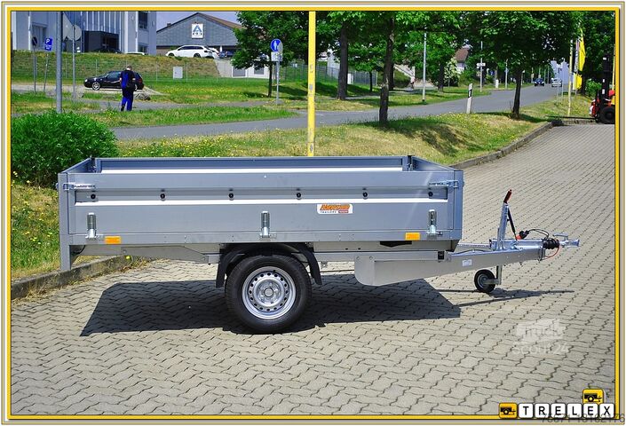Automašīnas piekabe Neptun Nordica N13-263 GN131