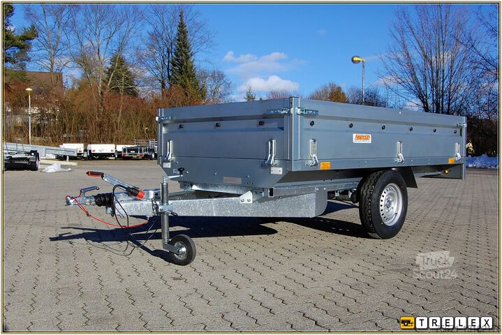 Přívěs za auto Neptun Nordica N13-263 GN131
