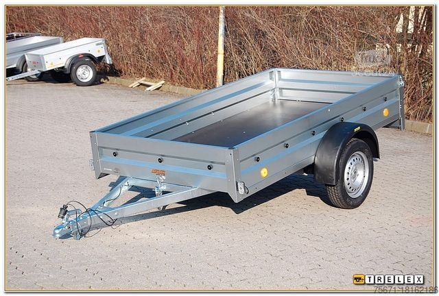 Rimorchio per auto NEPTUN Praktik N7-236 (N7-253)