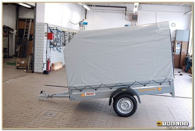 Rimorchio per auto NEPTUN Praktik N7-236 (N7-253)