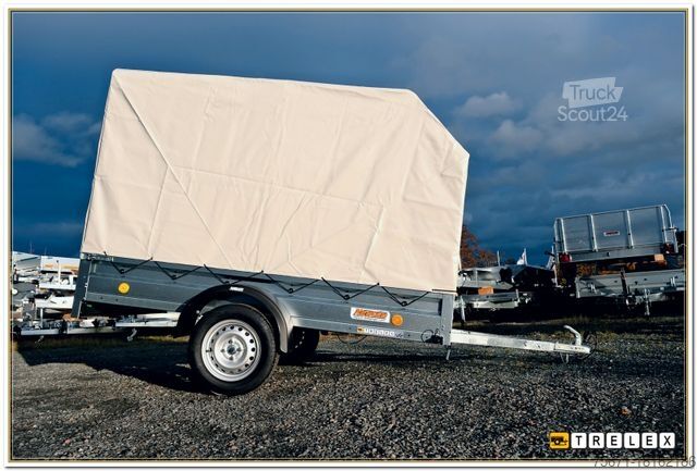 Rimorchio per auto NEPTUN Praktik N7-236 (N7-253)