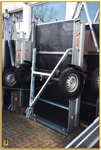 Rimorchio per auto NEPTUN Praktik N7-236 (N7-253)