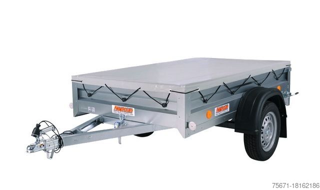 Rimorchio per auto NEPTUN Praktik N7-236 (N7-253)