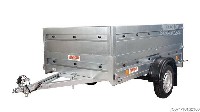 Rimorchio per auto NEPTUN Praktik N7-236 (N7-253)