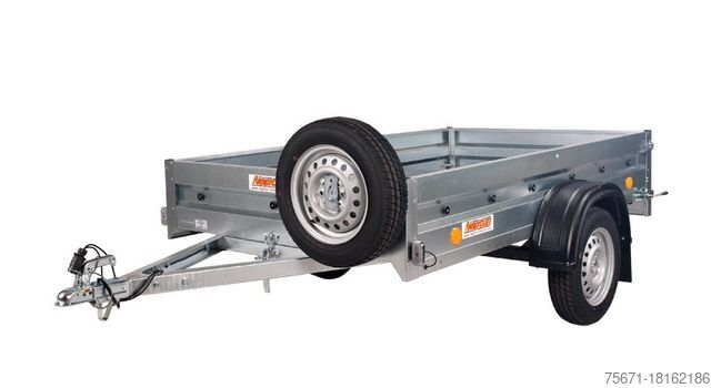 Rimorchio per auto NEPTUN Praktik N7-236 (N7-253)