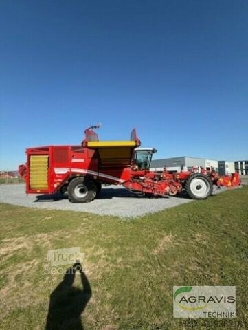 Technique de la pomme de terre Grimme VARITRON 470