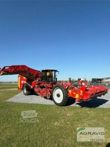 Technique de la pomme de terre Grimme VARITRON 470