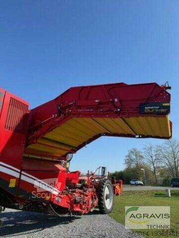 Technique de la pomme de terre Grimme VARITRON 470