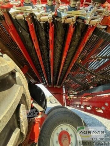Technique de la pomme de terre Grimme VARITRON 470