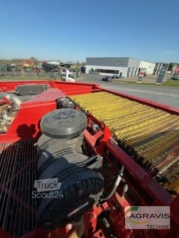 Technique de la pomme de terre Grimme VARITRON 470