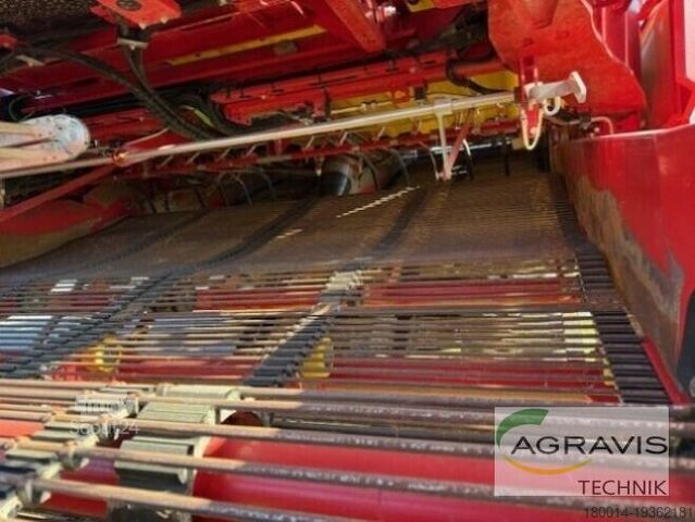 Technique de la pomme de terre Grimme VARITRON 470