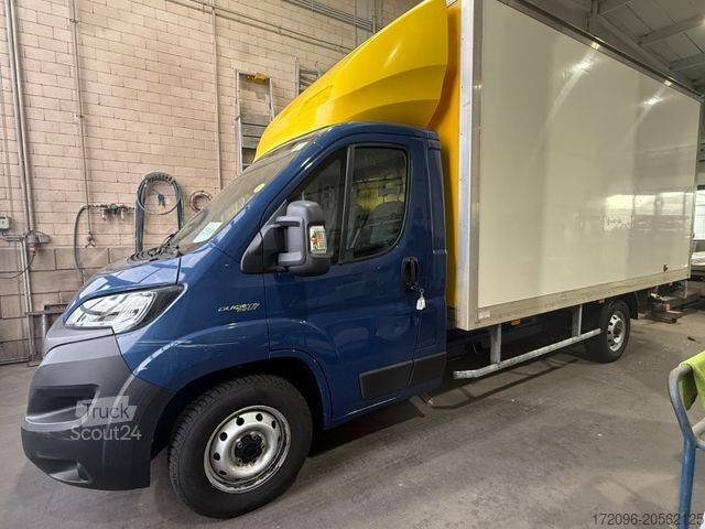 Transporter mit Koffer FIAT Ducato CC Maxi 3.5 2.3MJT, Koffer, Lbw