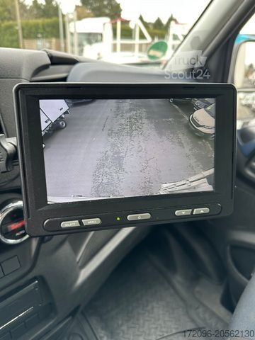 Kylskåpsbil IVECO Daily 70C21/LBW/Tiefkühler/Tüv neu/Wilke