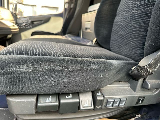 LKW mit Pritsche & Plane MERCEDES-BENZ Atego 824 Top-Ausstattung*Plane-Pritsche*Top