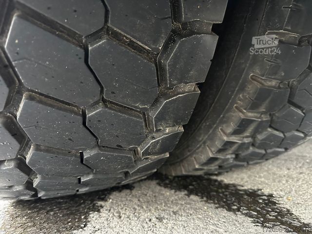 Autonkuljetusauto MERCEDES-BENZ Atego 1324 FVG 2017, VDI 2700, neuer Atm., Top