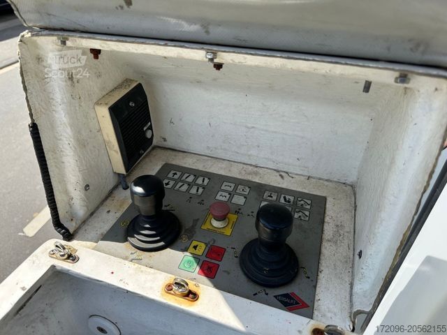 Робоча платформа вантажівка MERCEDES-BENZ Sprinter 515 CDI 4X4|13,2m Versailift ET-38-LFH