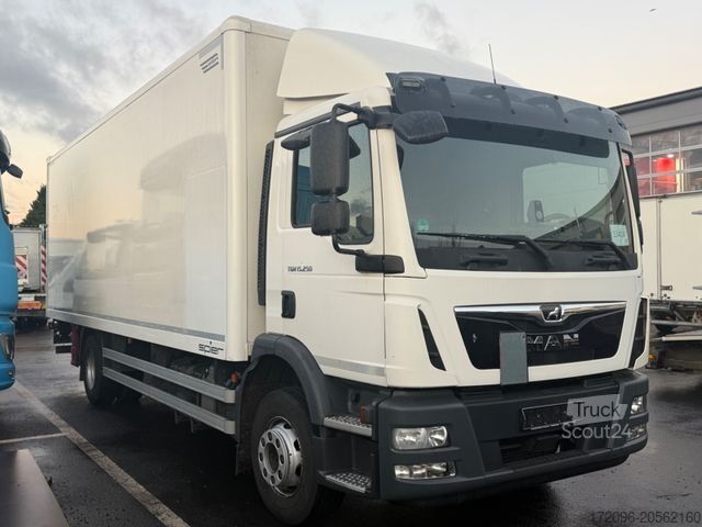 Camion caisson MAN TGM 15.250 Autom., Klima, Palfinger MBB, TOP