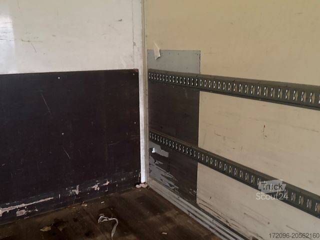 Camion caisson MAN TGM 15.250 Autom., Klima, Palfinger MBB, TOP