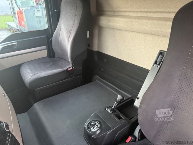 Camion caisson MAN TGM 15.250 Autom., Klima, Palfinger MBB, TOP