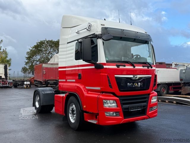 Gevaarlijke stoffen vrachtwagen MAN TGS 18.500 LLS, ADR AT, 2x PTO, Retarder, VOLL