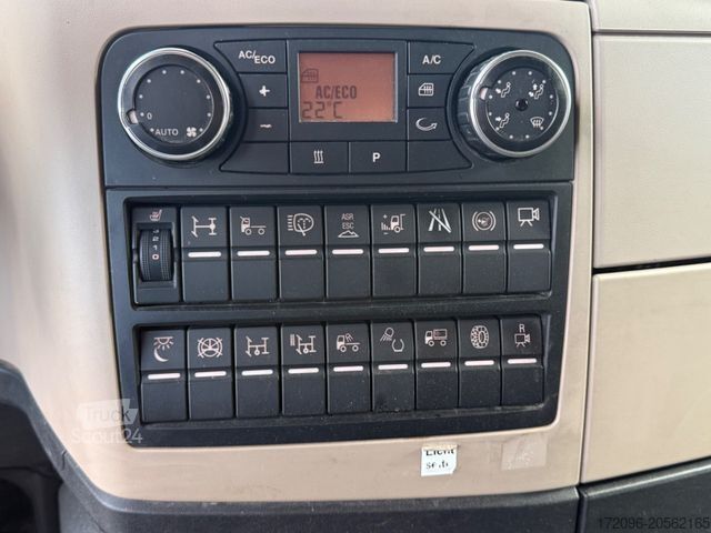 Gefahrgut LKW MAN TGS 18.500 LLS, ADR AT, 2x PTO, Retarder, VOLL