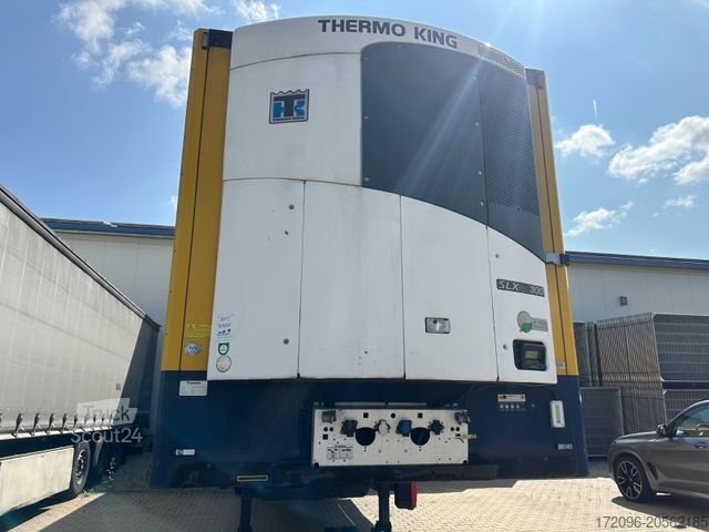 Semirremolque frigorífico KRONE Doppelstock!, Thermoking/ SD TKS/ SLXe300