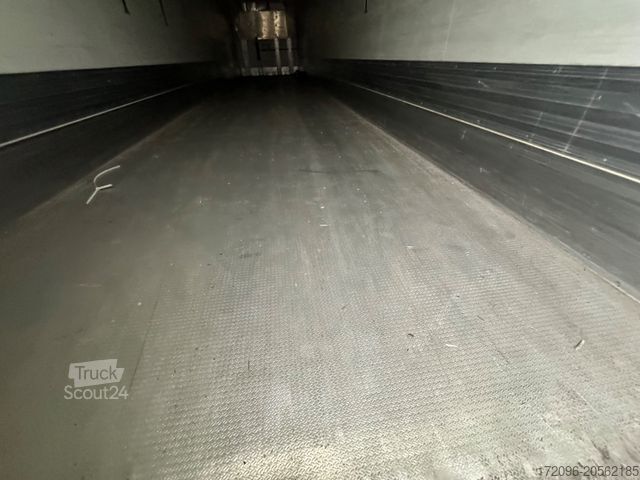 Semi-remorque frigorifique KRONE Doppelstock!, Thermoking/ SD TKS/ SLXe300