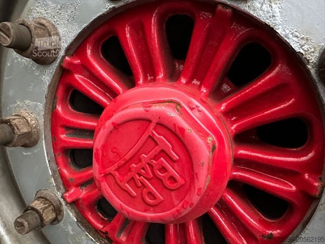 Naczepa otwarta SCHWARZMÜLLER Baustoffanhg 7,1m*NL 14,6to*Luft*BPW*ZS*d.