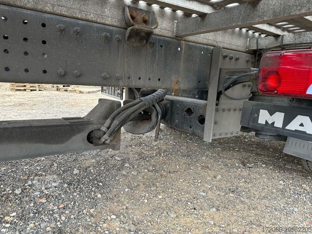 Autotransporter LKW MAN TGL 8.250*4er Zug*XLX Kabine*VDI 2700*