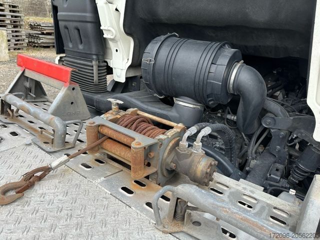 Autotransporter MAN TGL 8.250*4er Zug*XLX Kabine*VDI 2700*