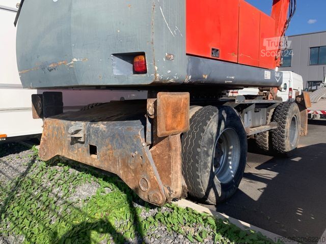 Altro O&K MH 5.5 Bagger/viel neu+Service