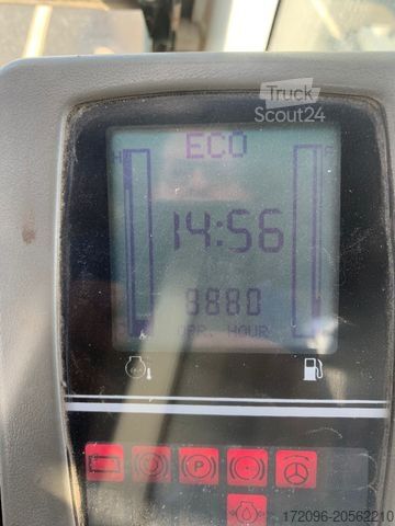 Sonstige O&K MH 5.5 Bagger/viel neu+Service