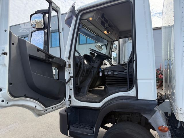 Camión plataforma elevadora IVECO Eurocargo 120E18 E5/15m/Comet 151TAL