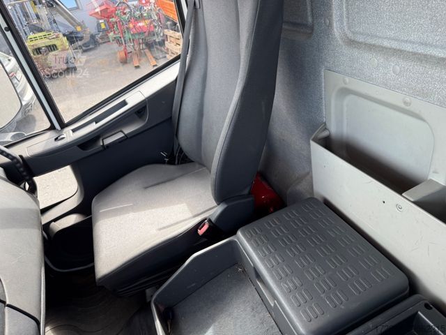 Camion nacelle élévatrice IVECO Eurocargo 120E18 E5/15m/Comet 151TAL