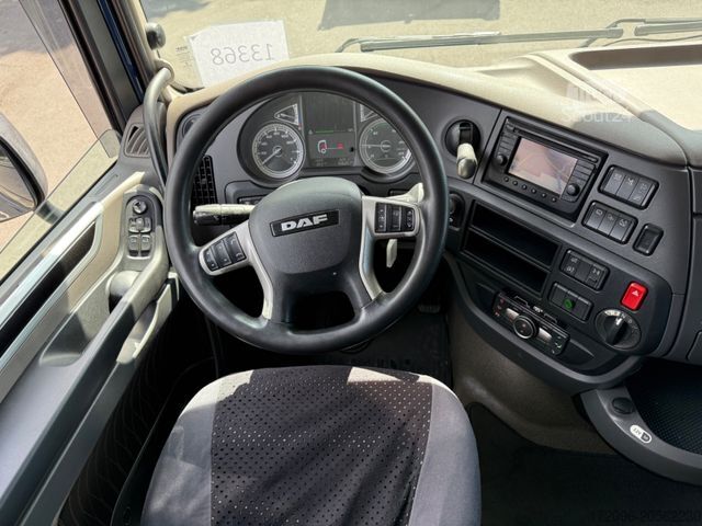 Camion con cassone intercambiabile DAF XF430/Jumbo,Mega/Intarder/Standklima-Heizung/BDF