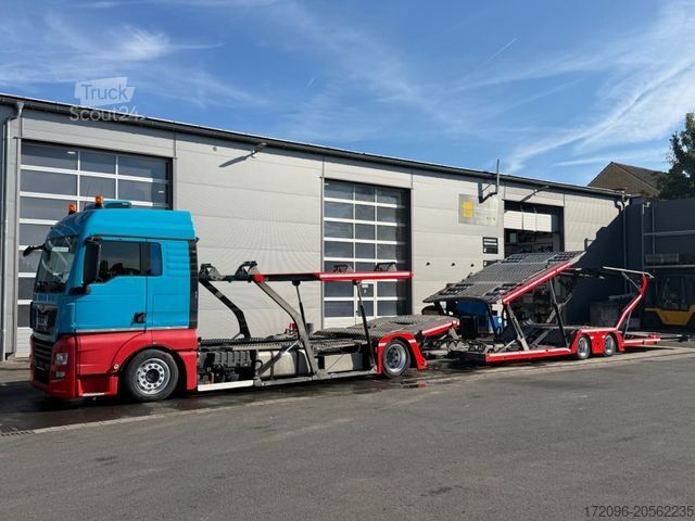 Autodraagtruck MAN TGX 18.420 FVG 6x/ FULL 2018/VDI2700