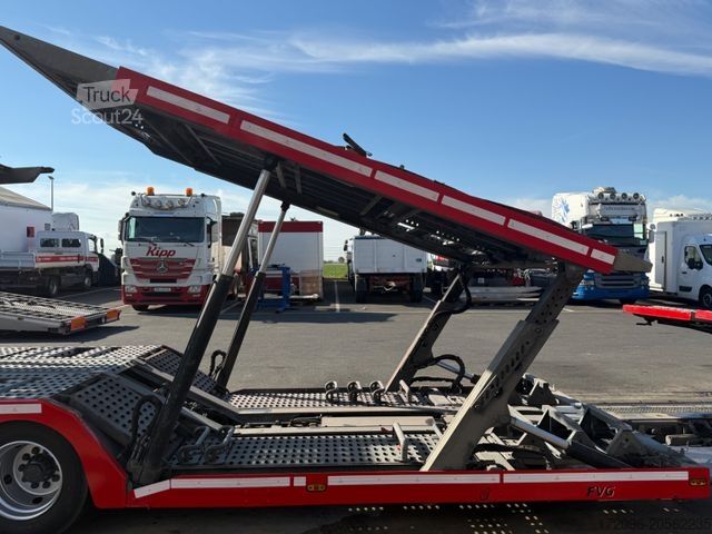 Autodraagtruck MAN TGX 18.420 FVG 6x/ FULL 2018/VDI2700