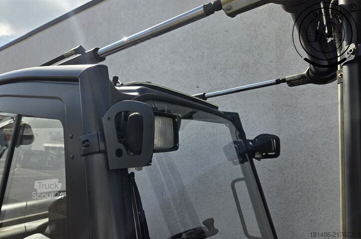 LPG'li forkliftler Linde H25T-02